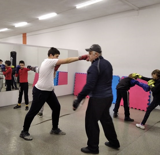 ჩვენს შესახებ კოლიზეუმ გიმი / Colloseum Gym