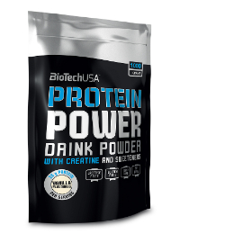 Protein Power - 1 kg. არომატი: შოკოლადი