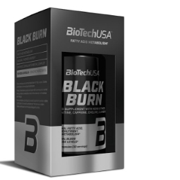 ცხიმისმწველი BLACK BURN