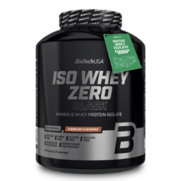 პროტეინი ISO WHEY ZERO BLACK