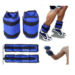 ფეხის სიმძიმე 0,5 კგ