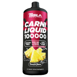  L-კარნიტინი  - Tesla Carni Liquid 100000