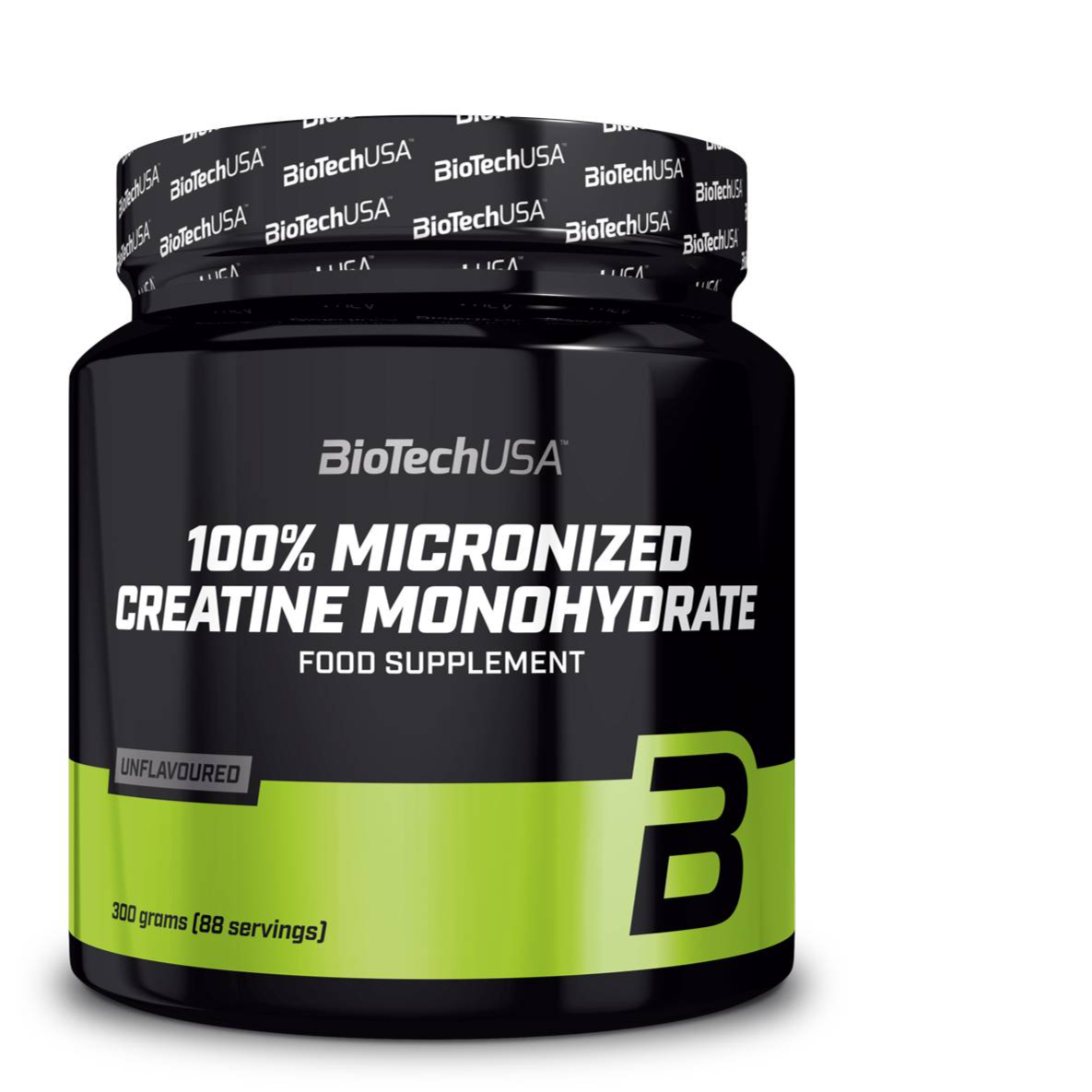 100% კრეატინი მონოჰიდრატი