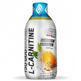 Liquid L-Carnitine + Chromium 1500mg 