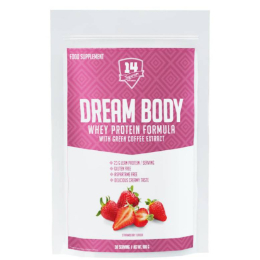 შრატის პროტეინი - Dream Body Whey Protein Powder