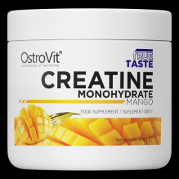კრეატინი OstroVit - Creatine Monohydrate - 300 g  - Mango