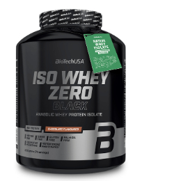 პროტეინი ISO WHEY ZERO BLACK
