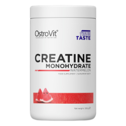 კრეატინი OstroVit - Creatine Monohydrate - 500 g - Watermelon