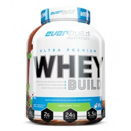 შრატის პროტეინი Ultra Premium Whey Build