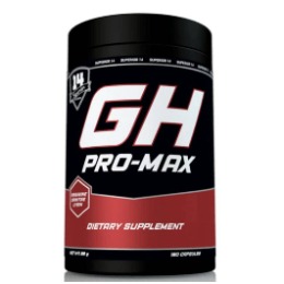 ზრდის ჰორმონი - GH PRO-MAX