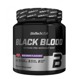 Black Blood CAF+
