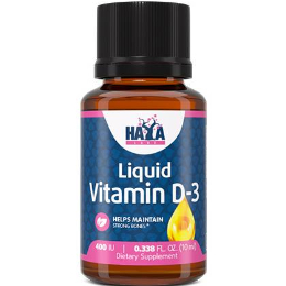 D ვიტამინი - Liquid Vitamin D-3 400 IU