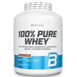 შრატის პროტეინი - 100% Pure Whey