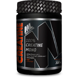 100% კრეატინ მონოჰიდრატი - 300 გრ.