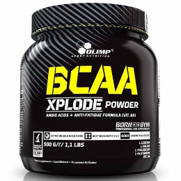 BCAA Xplode 