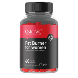 OstroVit - Fat Burner for Woman - 60 caps - Pure