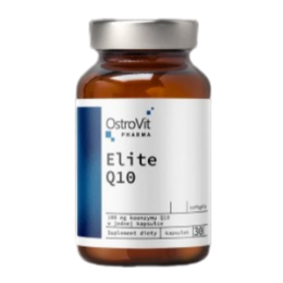 OstroVit - Elite Q10 - 30 caps - Pure
