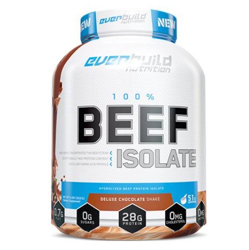პროტეინი - 100% Beef Protein Isolate