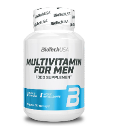 მულტივიტამინები - Multivitamin for Men