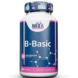 B ვიტამინების კომპლექსი - B-Basic 