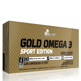 ომეგა 3 - Gold Omega 3 Sport Edition 