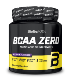 ამინომჟავების კომპლექსი BCAA ZERO
