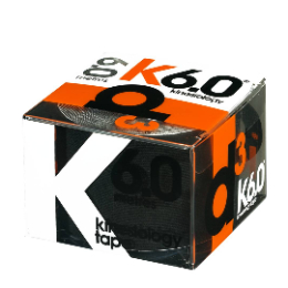 კინეზიოლოგიური ტეიპი Kinesiology Tape 50mm x 6.0