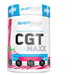 CGT MAXX ფორმულა