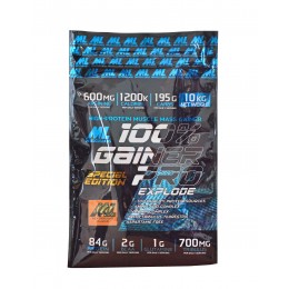 გეინერი Gainer Pro 100 Explode - 10 kg.