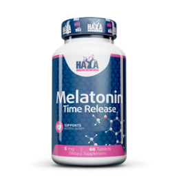 მელატონინი - Melatonin Time Release 60 tabs