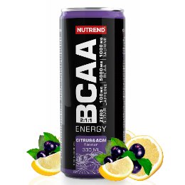 ენერგეტიკული სასმელი BCAA ENERGY