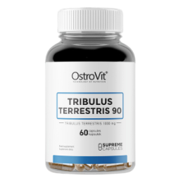 OstroVit - Tribulus Terrestris - 60 tabs - Pure