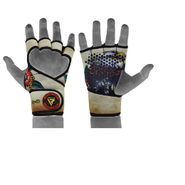 RDX სავარჯიშო ხელთათმანები - weight lifting gloves 