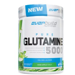 L-გლუტამინი  - Pure Glutamine 5000