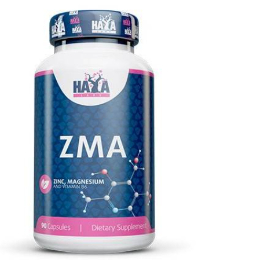 ZMA Haya Labs - თუთია-მაგნეზიუმი-ვიტამინ B6
