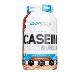 პროტეინი - 100% Casein Build