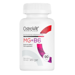 OstroVit - mg+b6 - 90 tabs - Pure
