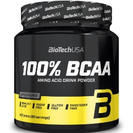 ამინომჟავები - 100% BCAA