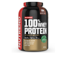 100% შრატის პროტეინი - 100% Whey Protein
