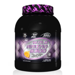 ამინომჟავა W.M.B. Amino 6300 - 500.00 აბი