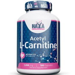  L-კარნიტინი - Acetyl L-carnitine 1000 