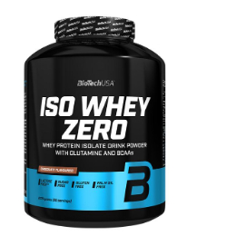 პროტეინი Iso Whey Zero