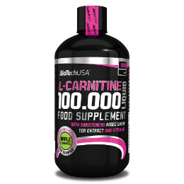  L-კარნიტინი L-Carnitine 