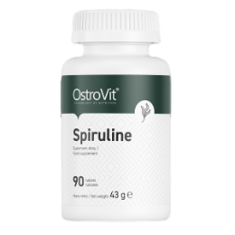 OstroVit - Spiruline - 90 tabs - Pure