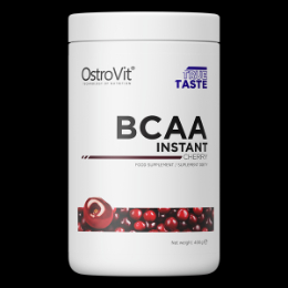OstroVit - BCAA Instant - 400 g - Cherry