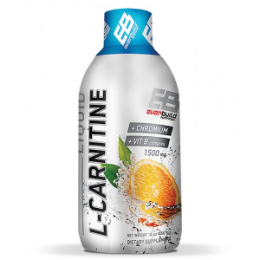  L-კარნიტინი - L-carnitine + Chromium