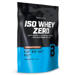 პროტეინი ISO WHEY ZERO 500 G.
