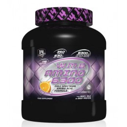 W.M.B. Amino 6300 - 350 tabs.
