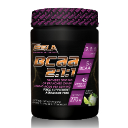 ამინომჟავების კომპლექსი BCAA 2:1:1