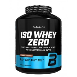 შრატის პროტეინი Iso Whey Zero